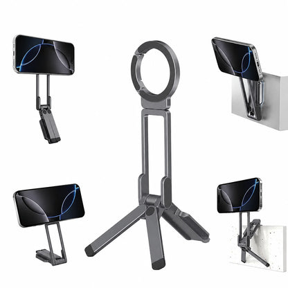 Vantage V3 — Magnetic Phone Tripod