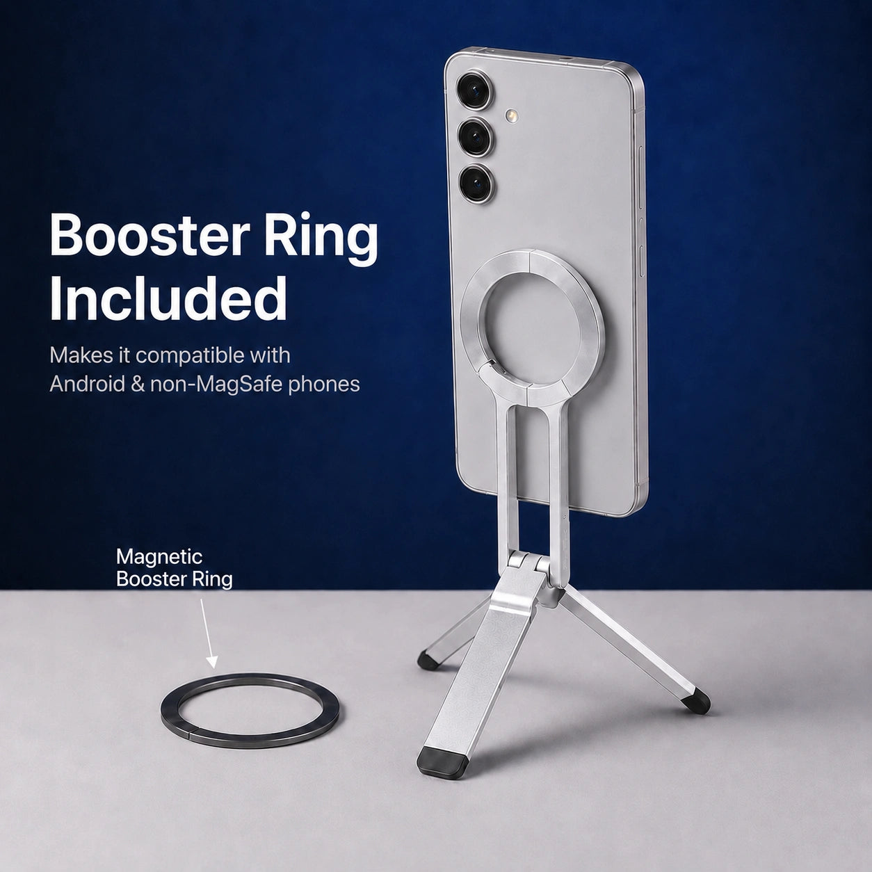 Vantage V1 - Foldable Phone Tripod & Stand