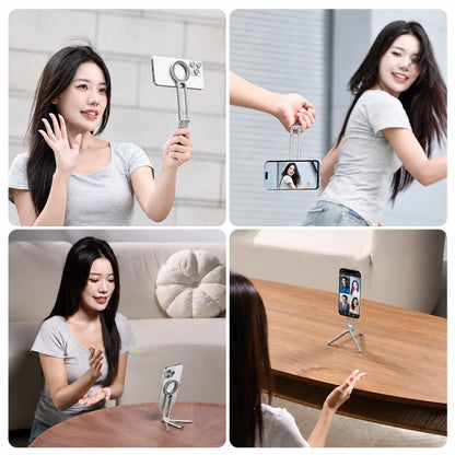 Vantage V1 - Foldable Phone Tripod & Stand